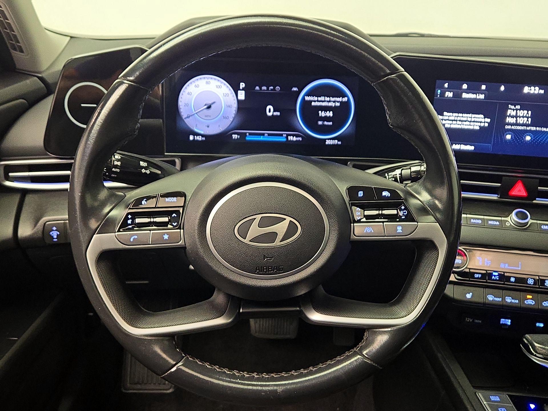 Thumbnail: 2024 Hyundai Elantra - 10