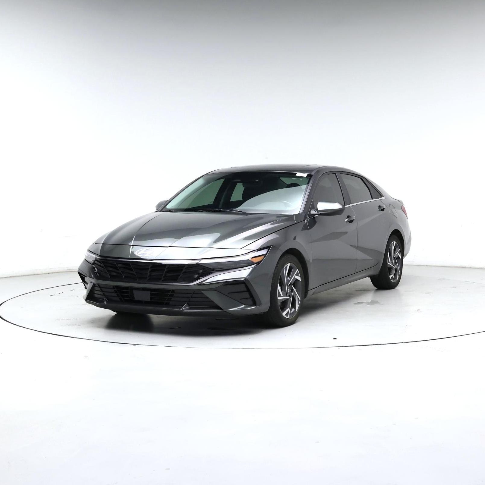 Thumbnail: 2024 Hyundai Elantra - 4