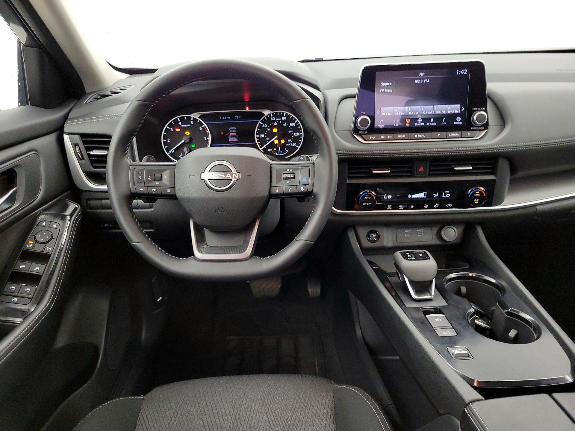 Thumbnail: 2025 Nissan Rogue - 10