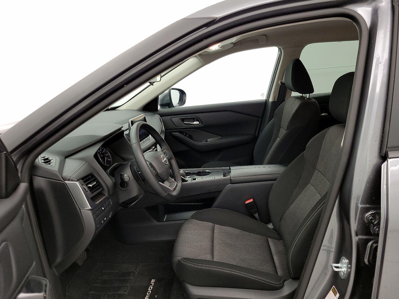 Power Seat(s) & Side Airbags