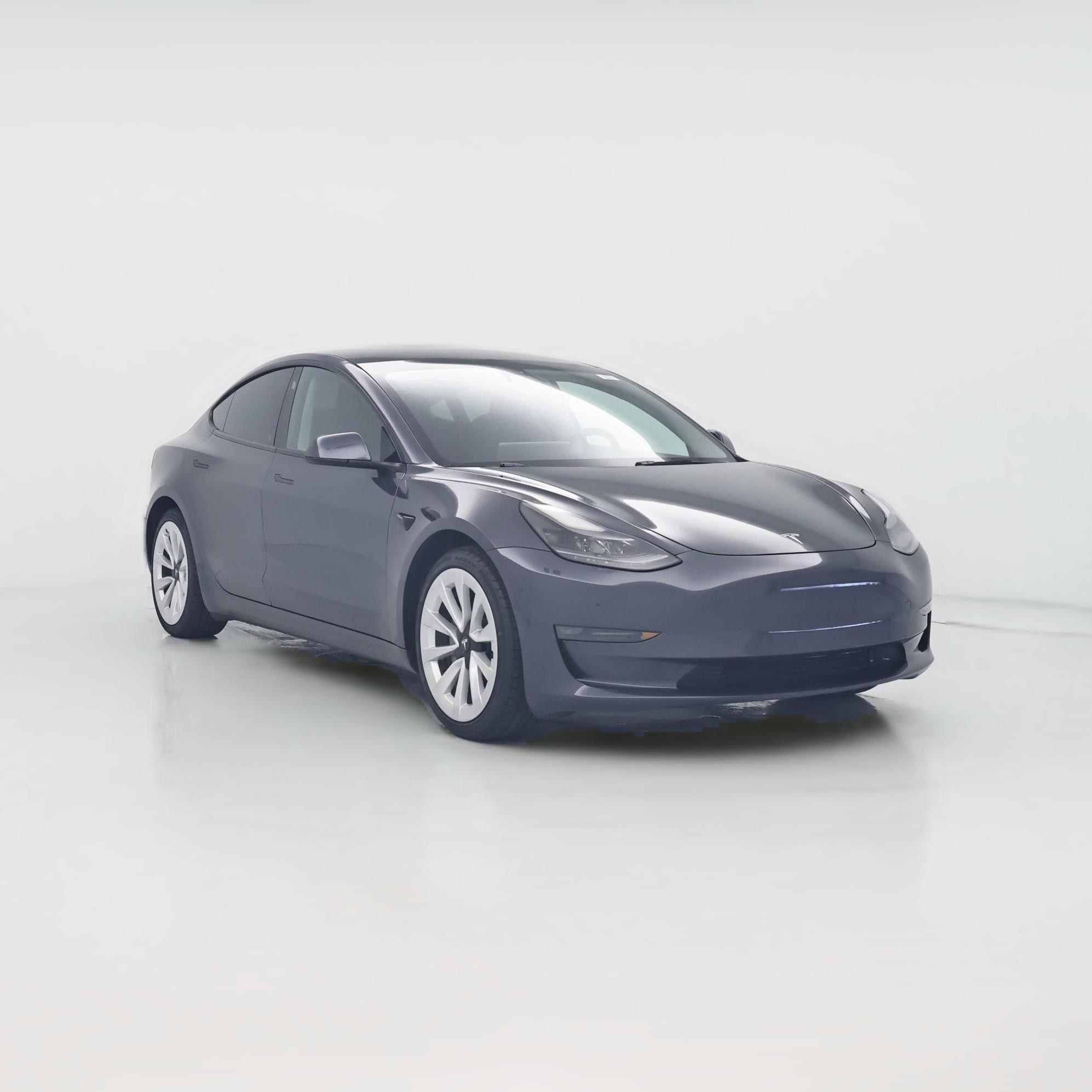 Thumbnail: 2022 Tesla Model 3 - 1