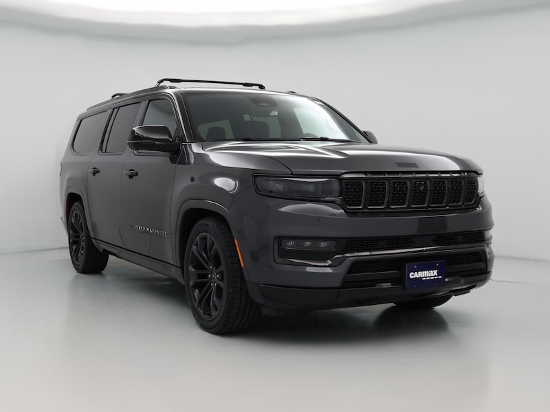 2024 Jeep Grand Wagoneer L Series III Obsidian -
                  Chattanooga, TN