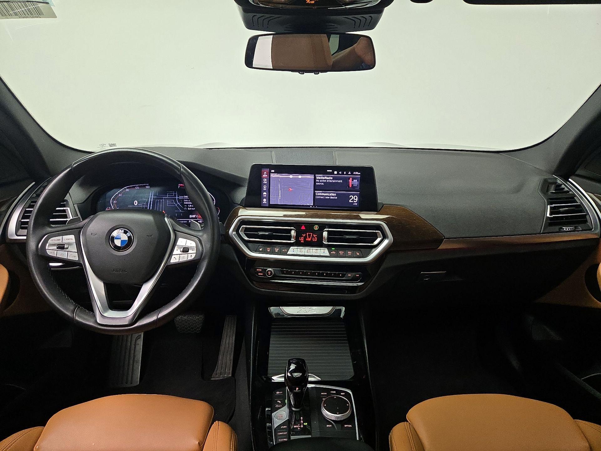 Thumbnail: 2024 BMW X3 - 9