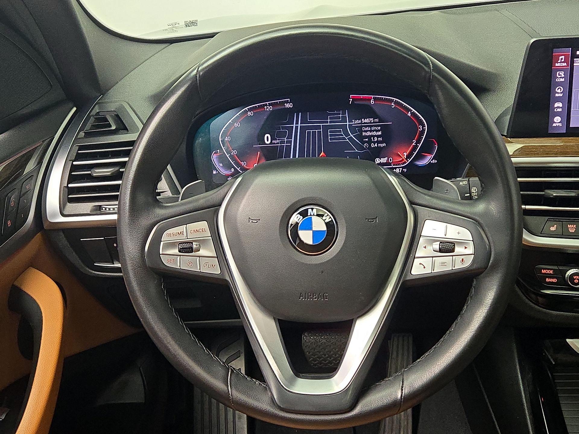 Thumbnail: 2024 BMW X3 - 10