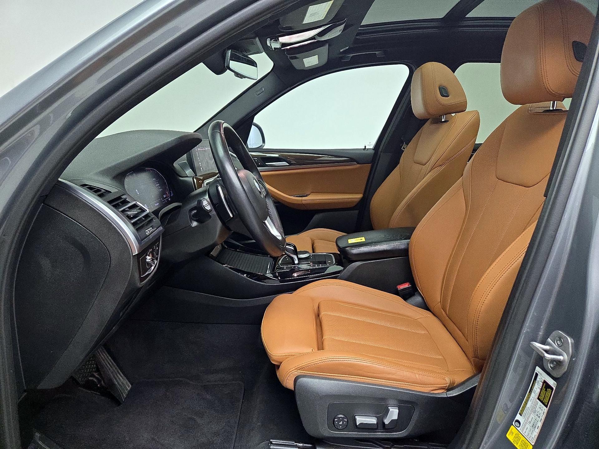 Thumbnail: 2024 BMW X3 - 11