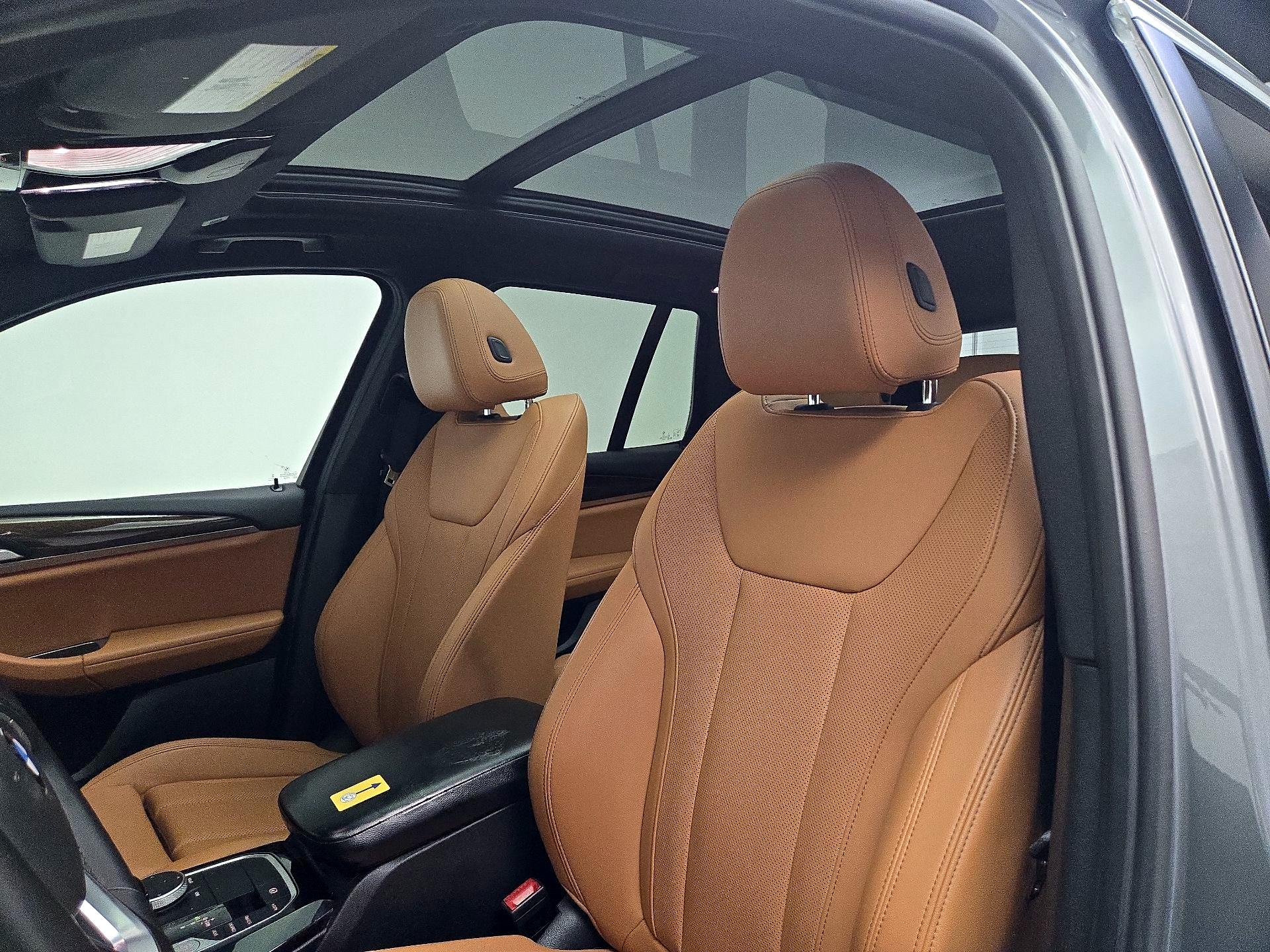 Thumbnail: 2024 BMW X3 - 20
