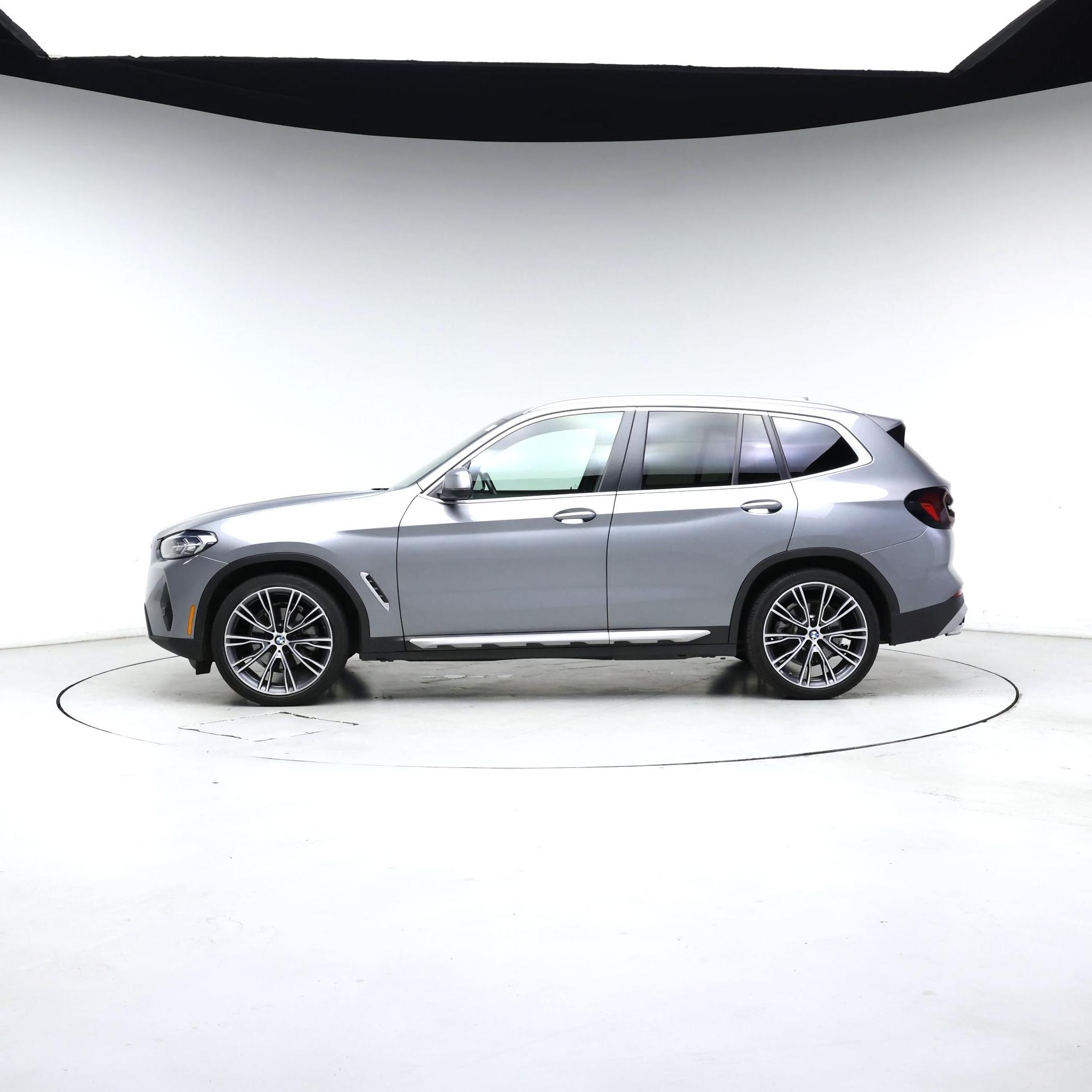 Thumbnail: 2024 BMW X3 - 3