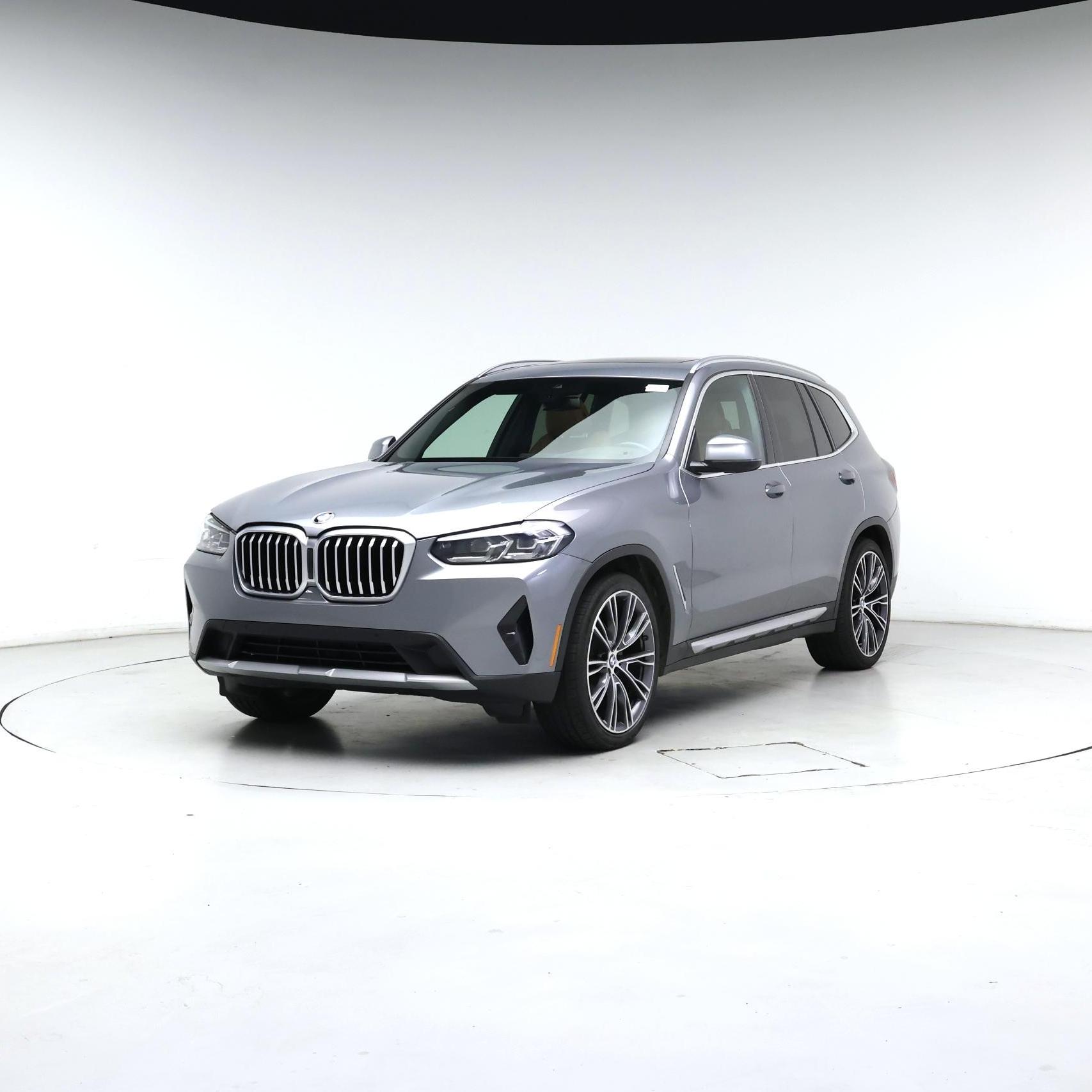 Thumbnail: 2024 BMW X3 - 4