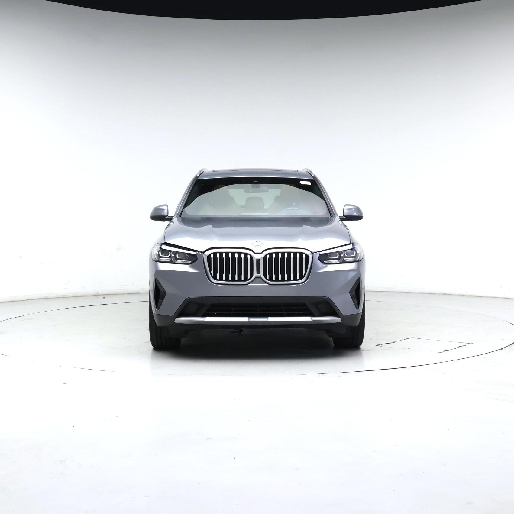 Thumbnail: 2024 BMW X3 - 5