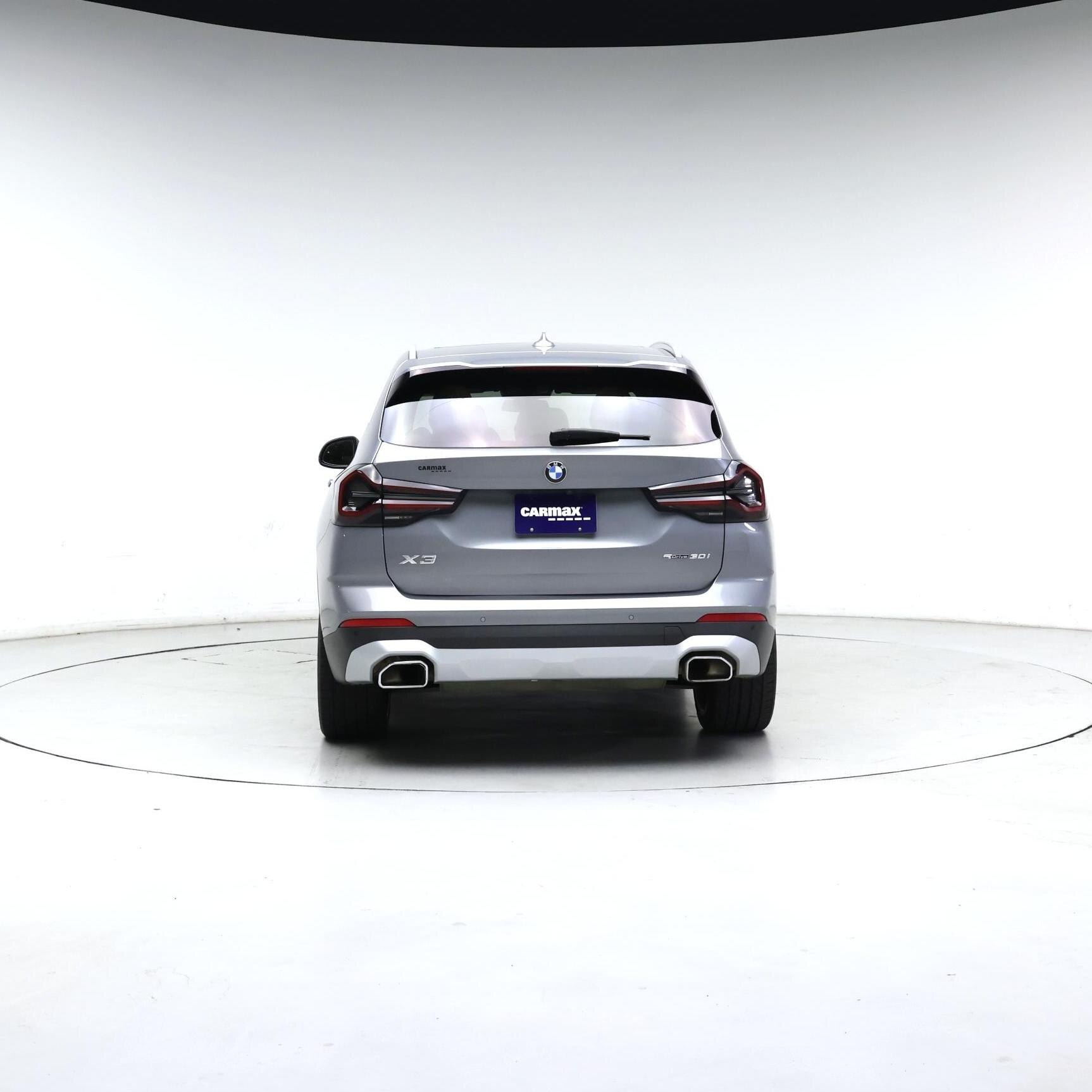 Thumbnail: 2024 BMW X3 - 6