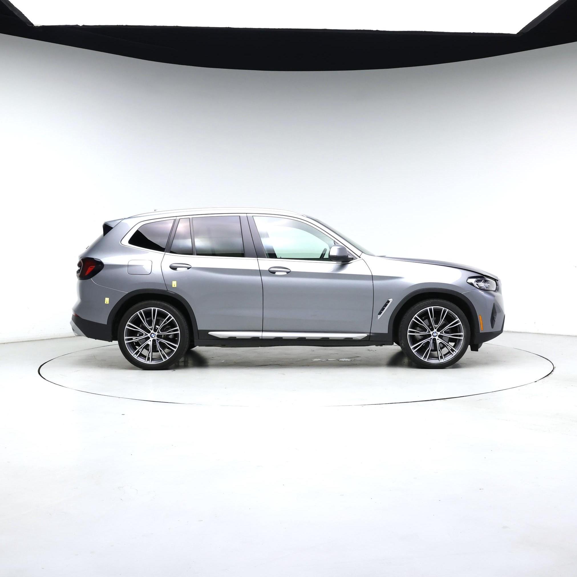 Thumbnail: 2024 BMW X3 - 7