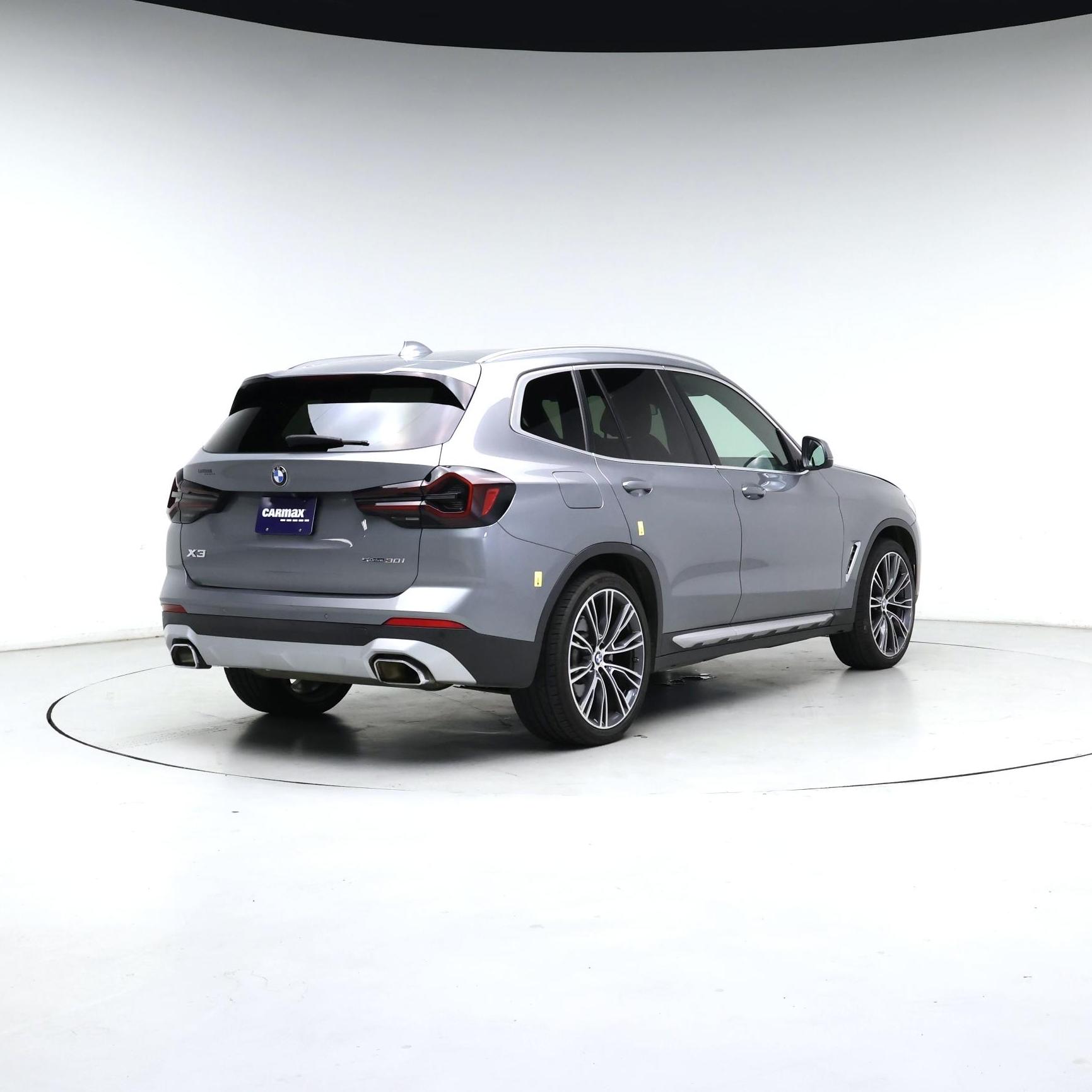 Thumbnail: 2024 BMW X3 - 8