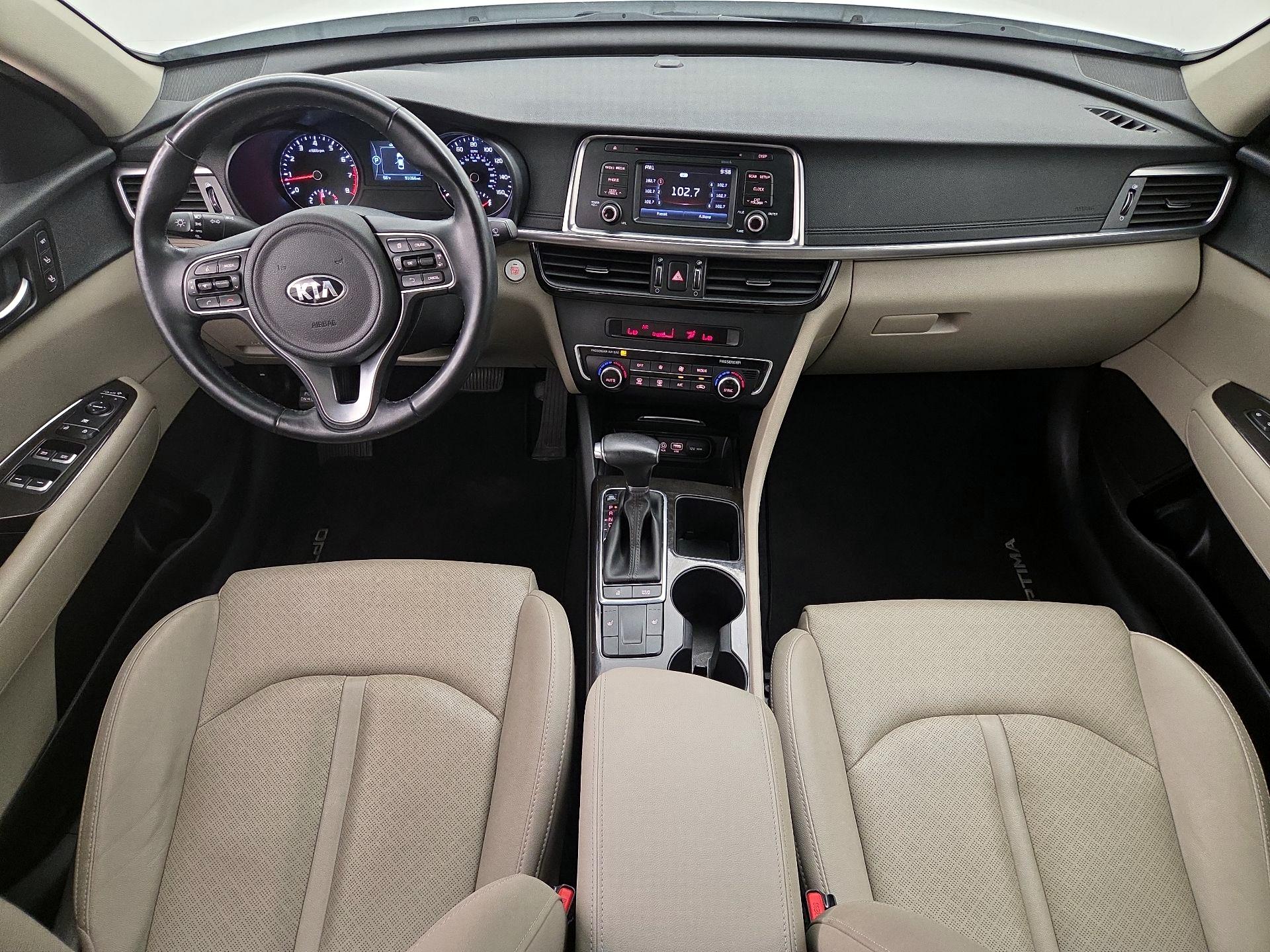Thumbnail: 2016 Kia Optima - 9