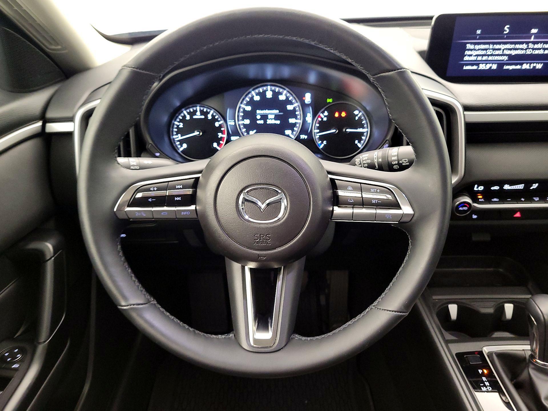 Thumbnail: 2025 Mazda CX-50 - 10
