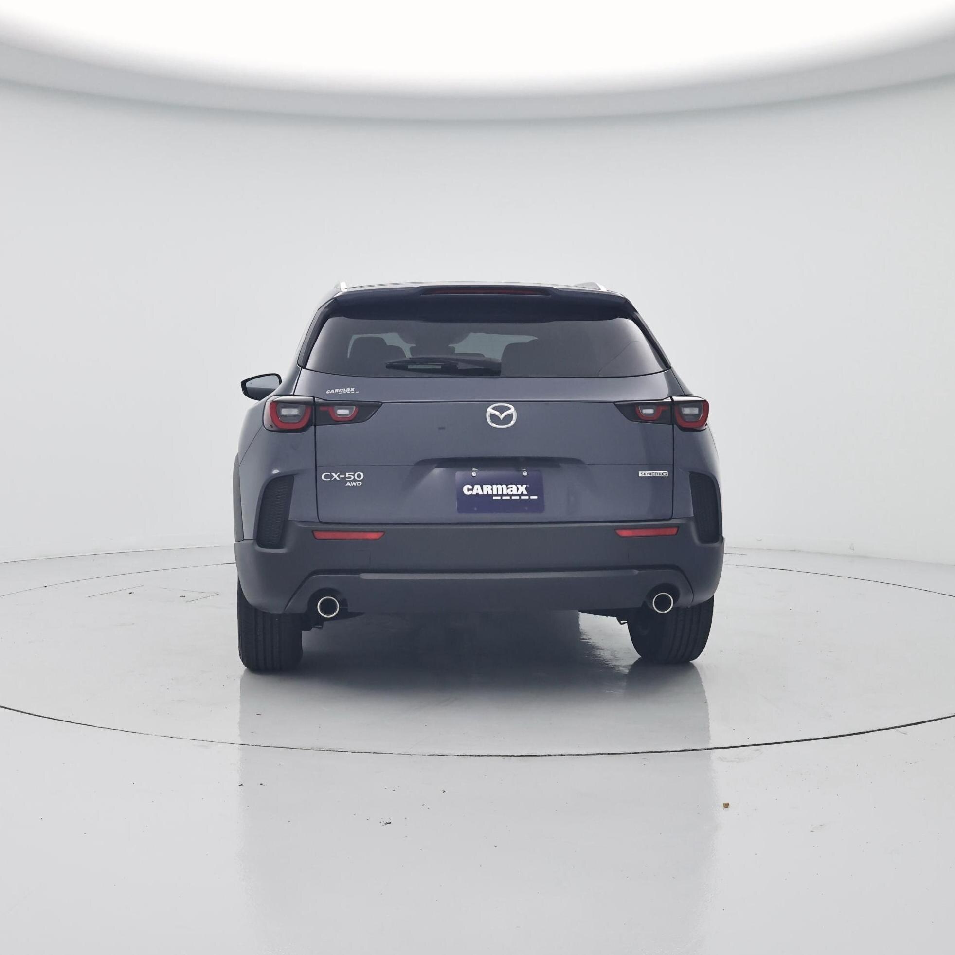 Thumbnail: 2025 Mazda CX-50 - 6