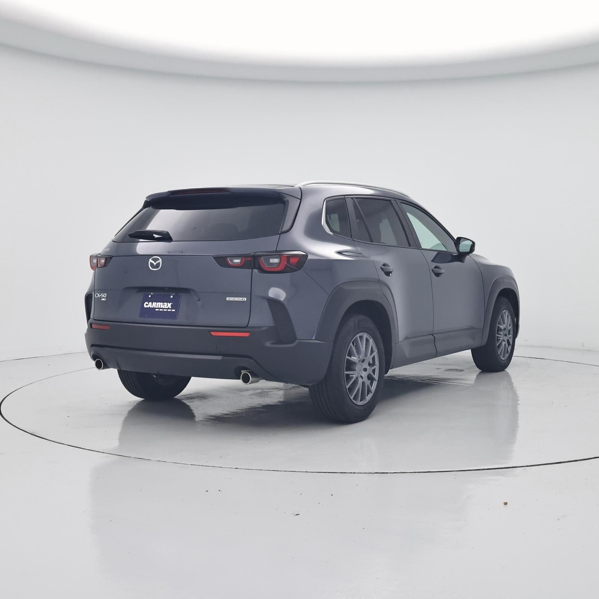 Thumbnail: 2025 Mazda CX-50 - 8