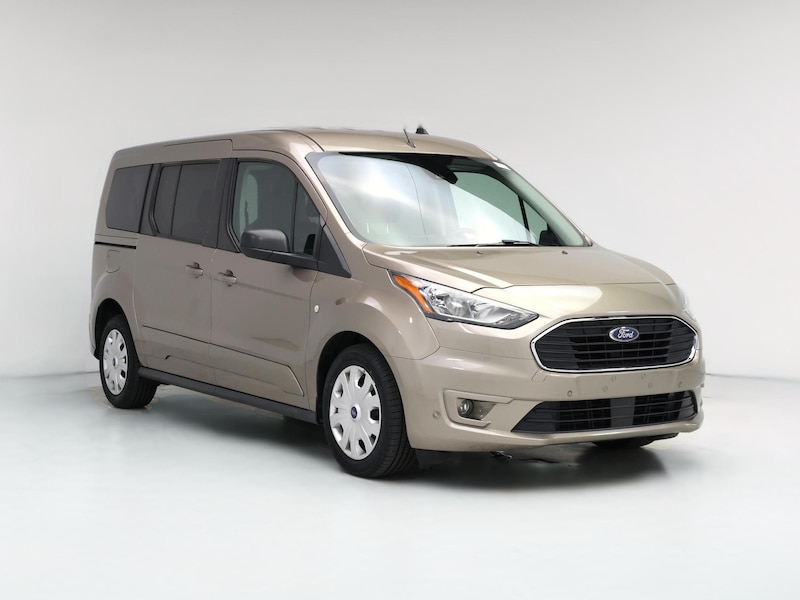 2020 Ford Transit Series Connect XLT -
                  Nashville, TN