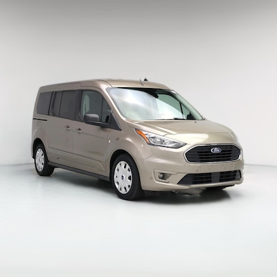 2020 Ford Transit Connect XLT