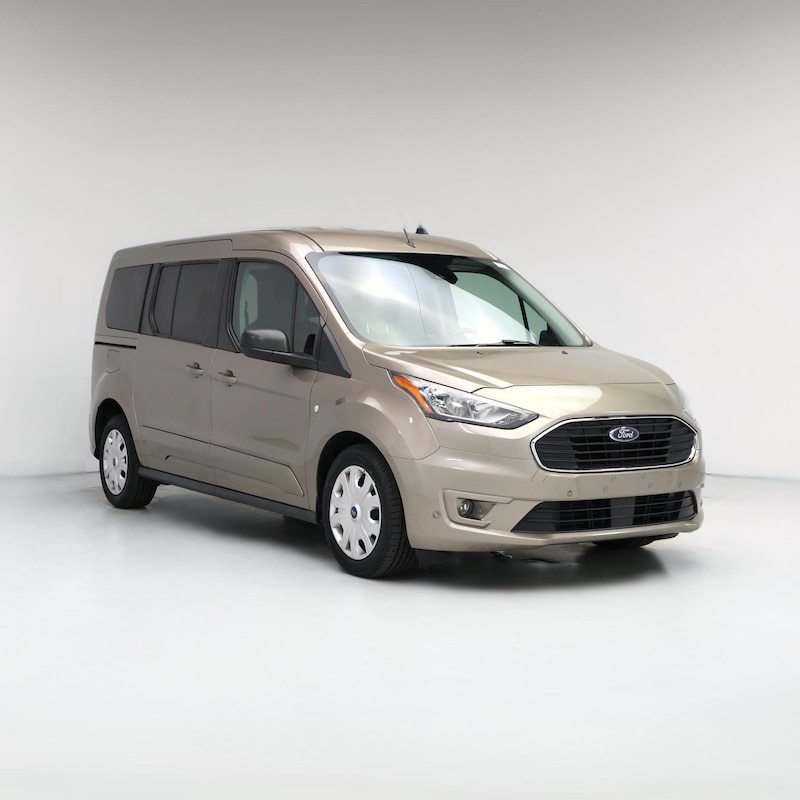 2020 Ford Transit Connect XLT