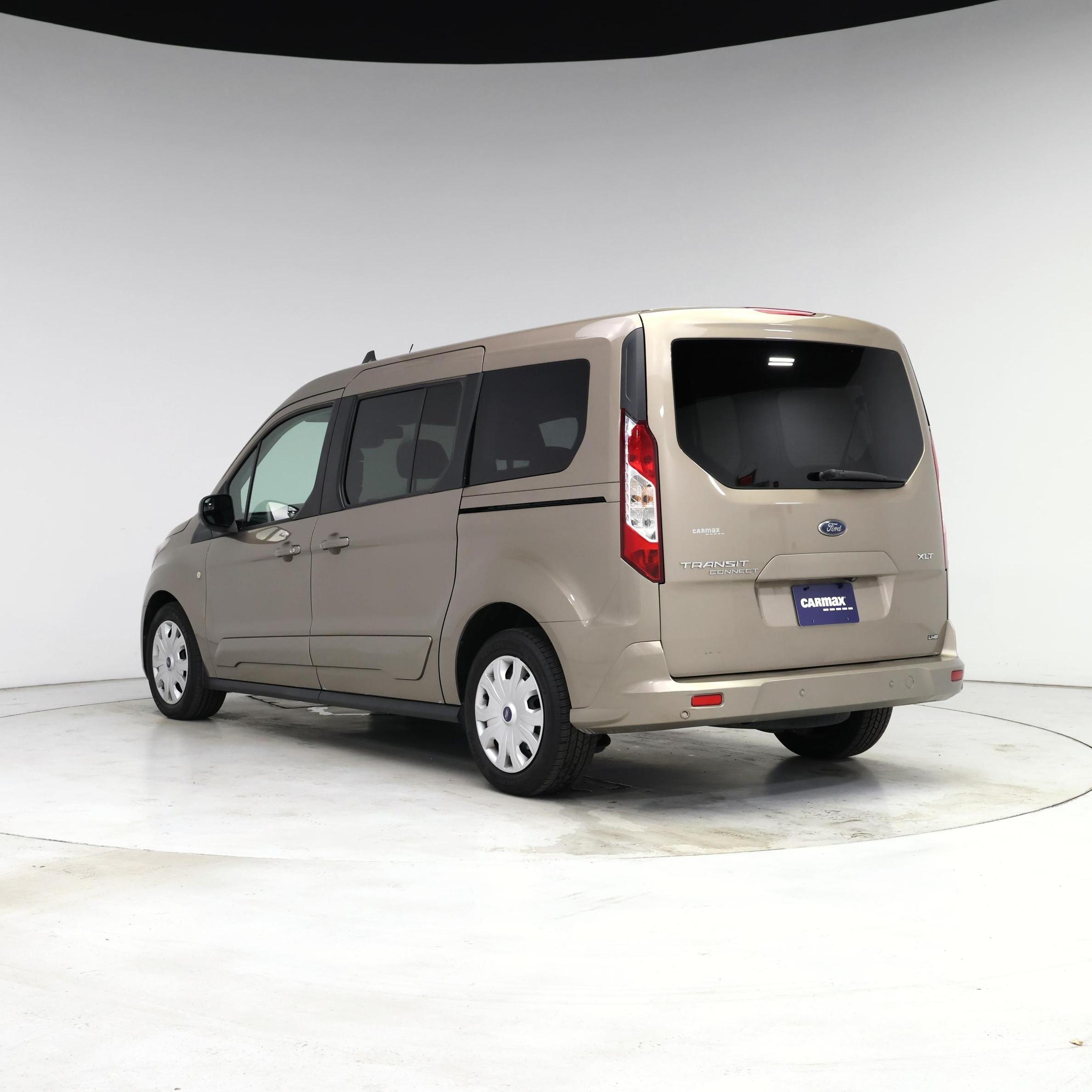 Thumbnail: 2020 Ford Transit Series - 2