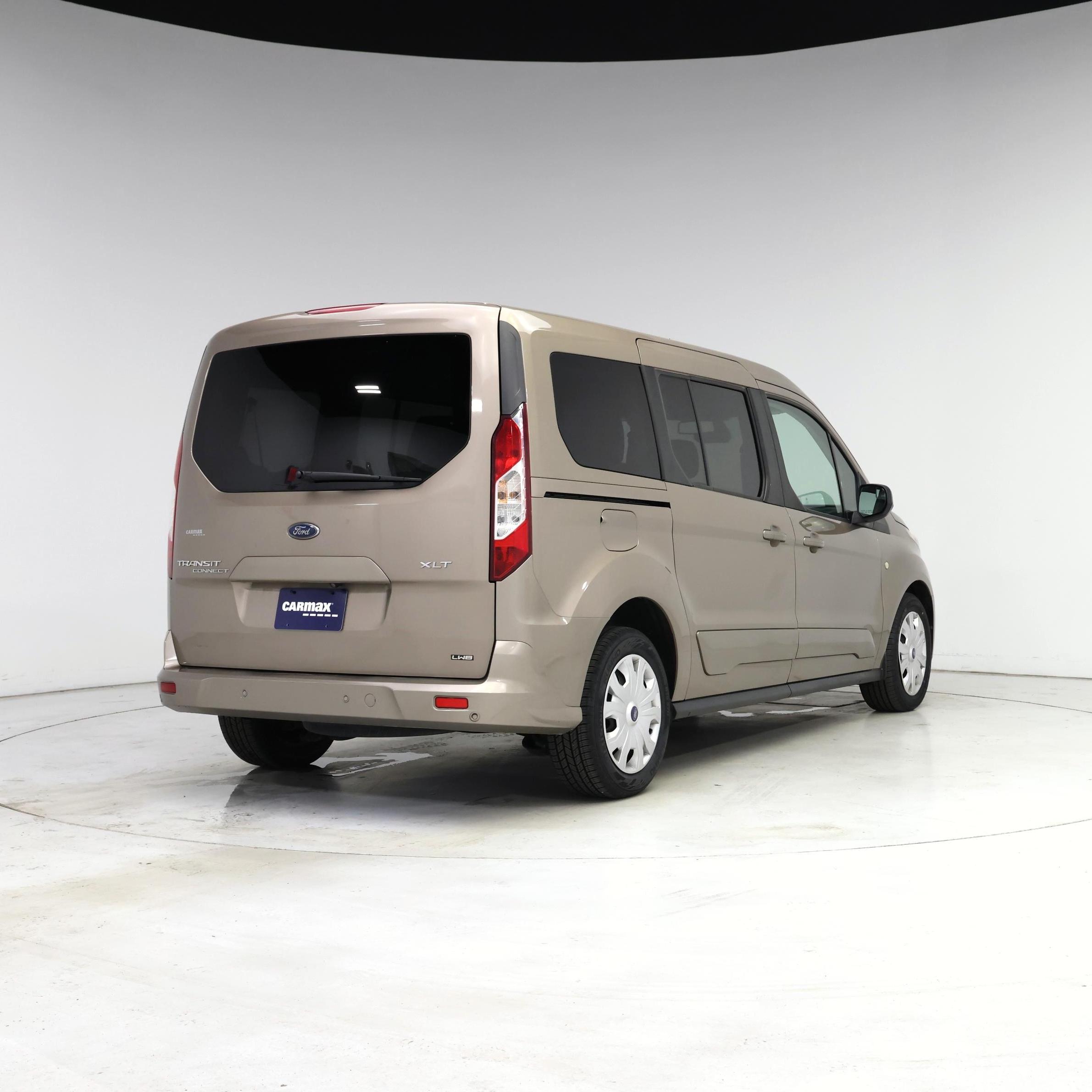 Thumbnail: 2020 Ford Transit Series - 8