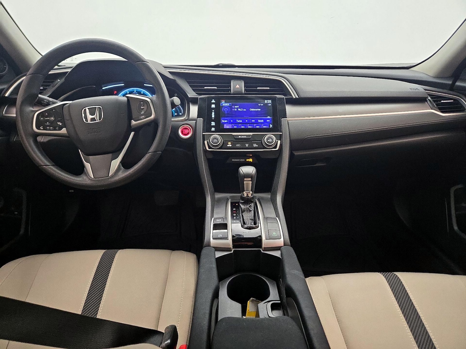 Apple CarPlay® & Android Auto™