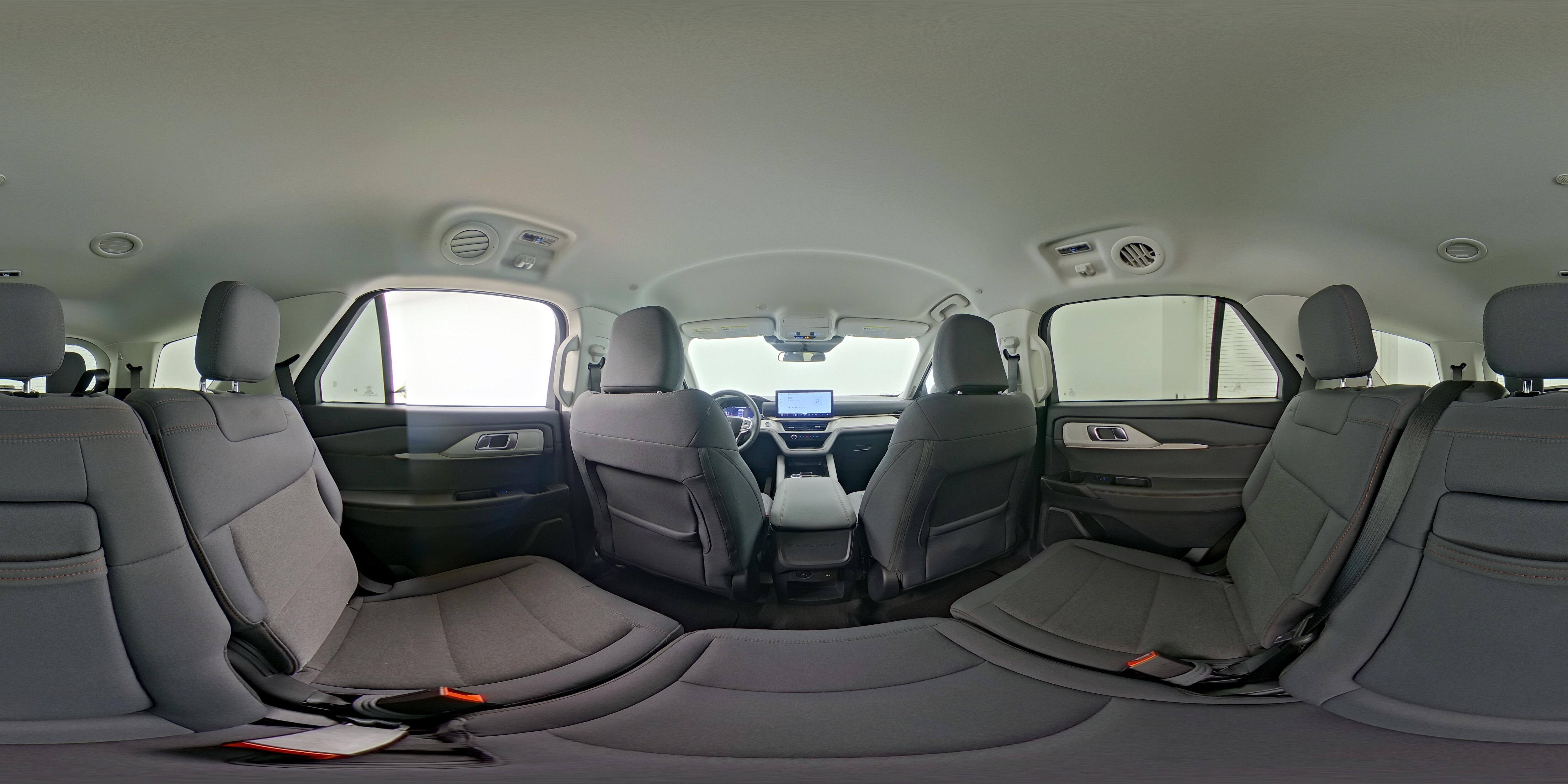2025 Ford Explorer Active - Photo 27