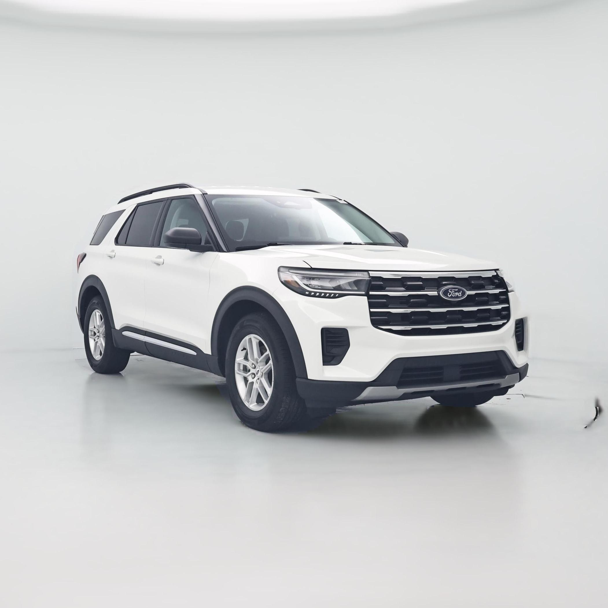 Thumbnail: 2025 Ford Explorer - 1