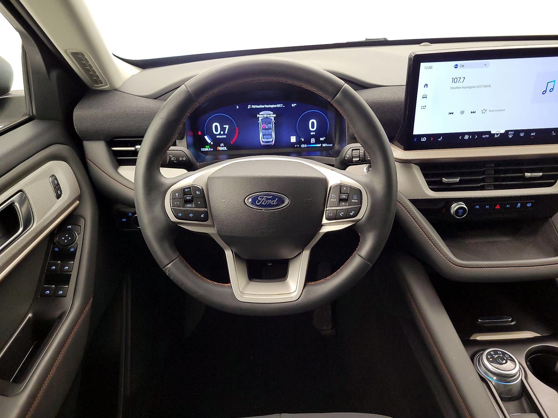Thumbnail: 2025 Ford Explorer - 10