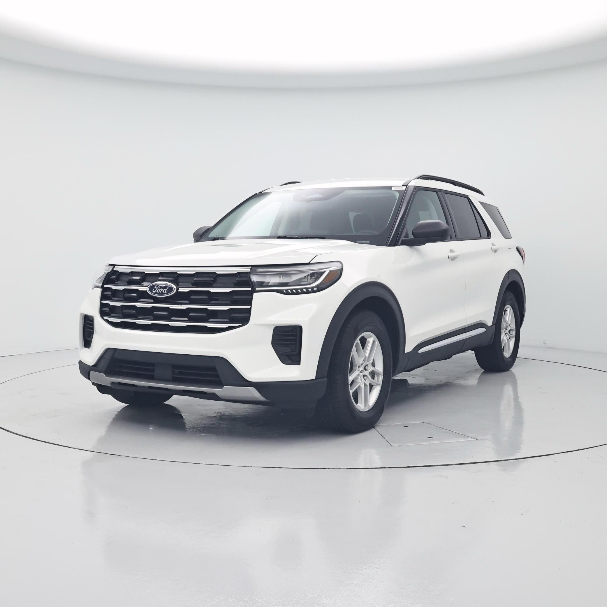 Thumbnail: 2025 Ford Explorer - 4