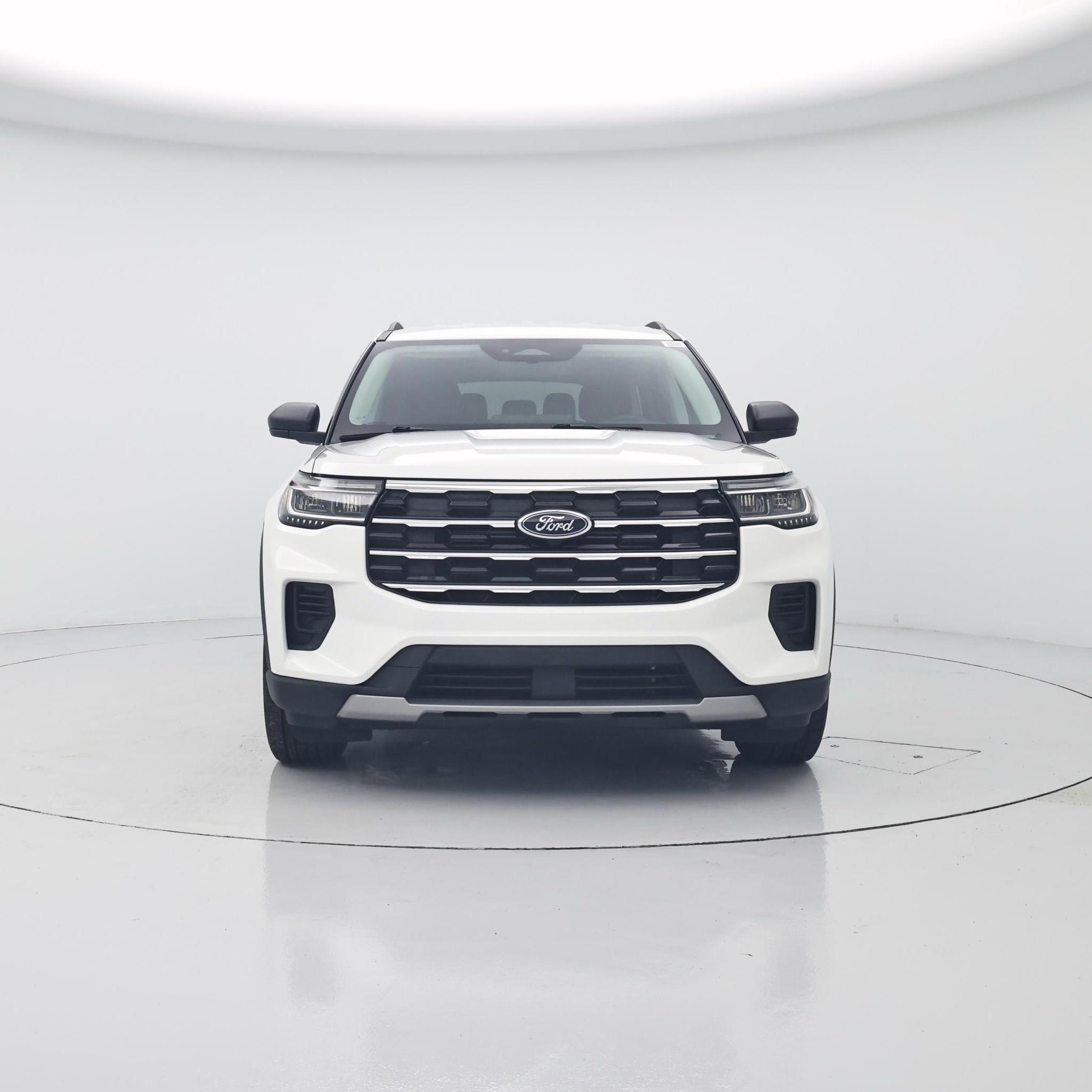 Thumbnail: 2025 Ford Explorer - 5