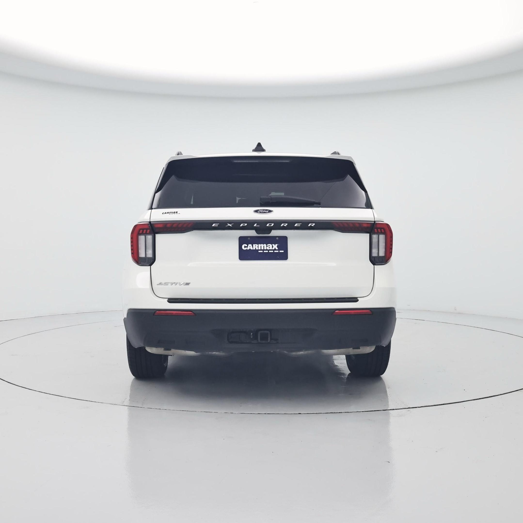 Thumbnail: 2025 Ford Explorer - 6