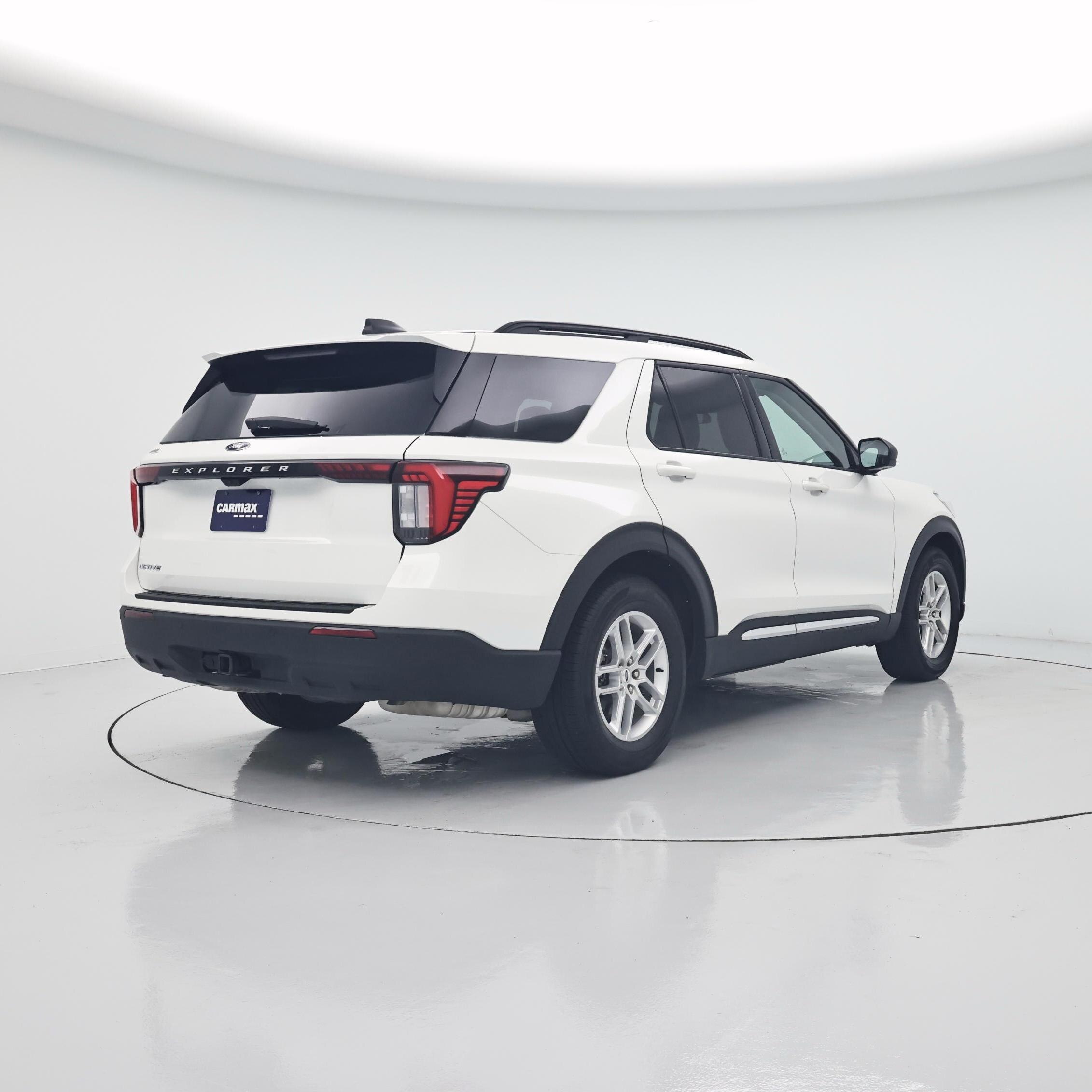 Thumbnail: 2025 Ford Explorer - 8