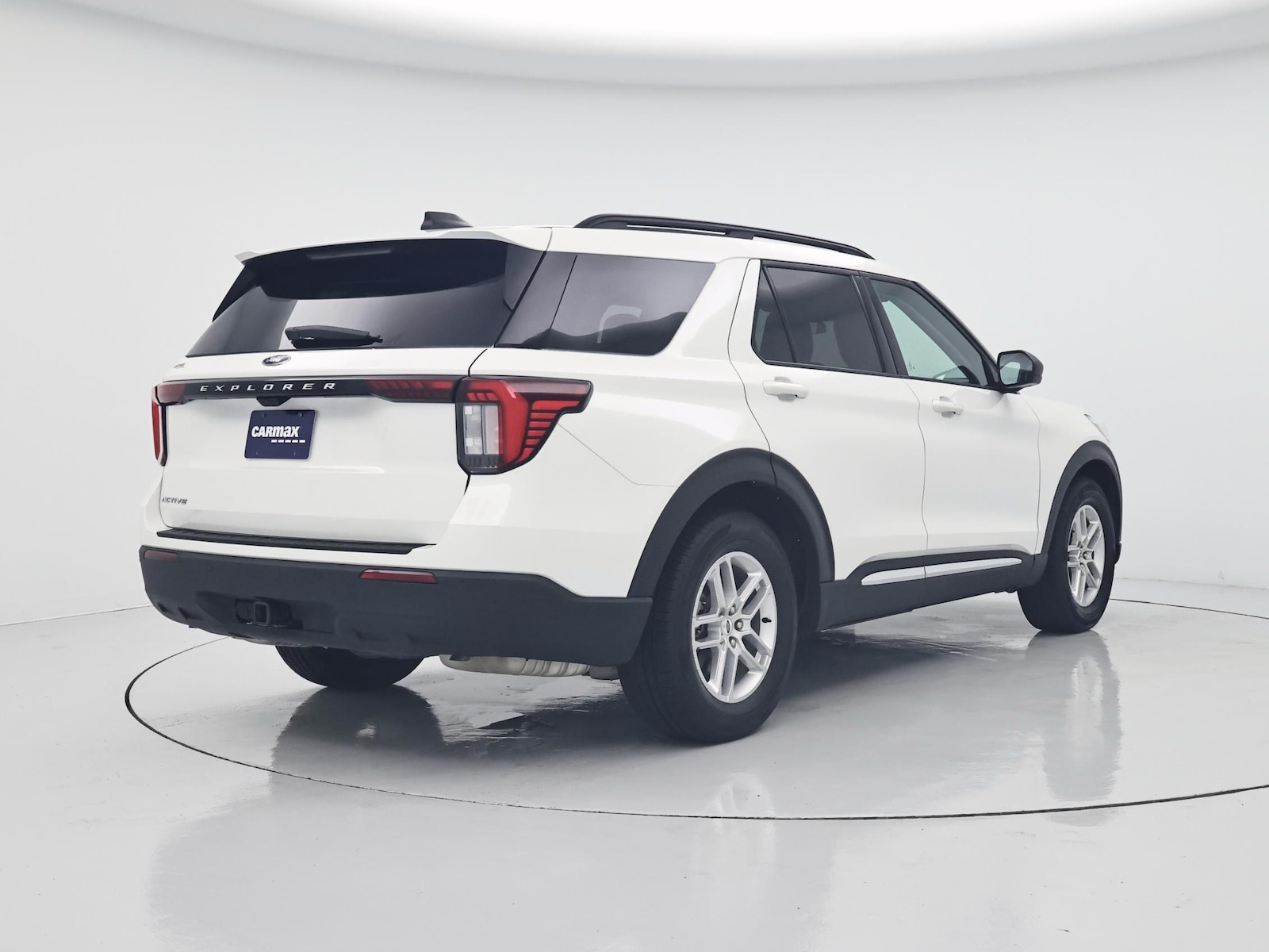 2025 Ford Explorer Active - Photo 9