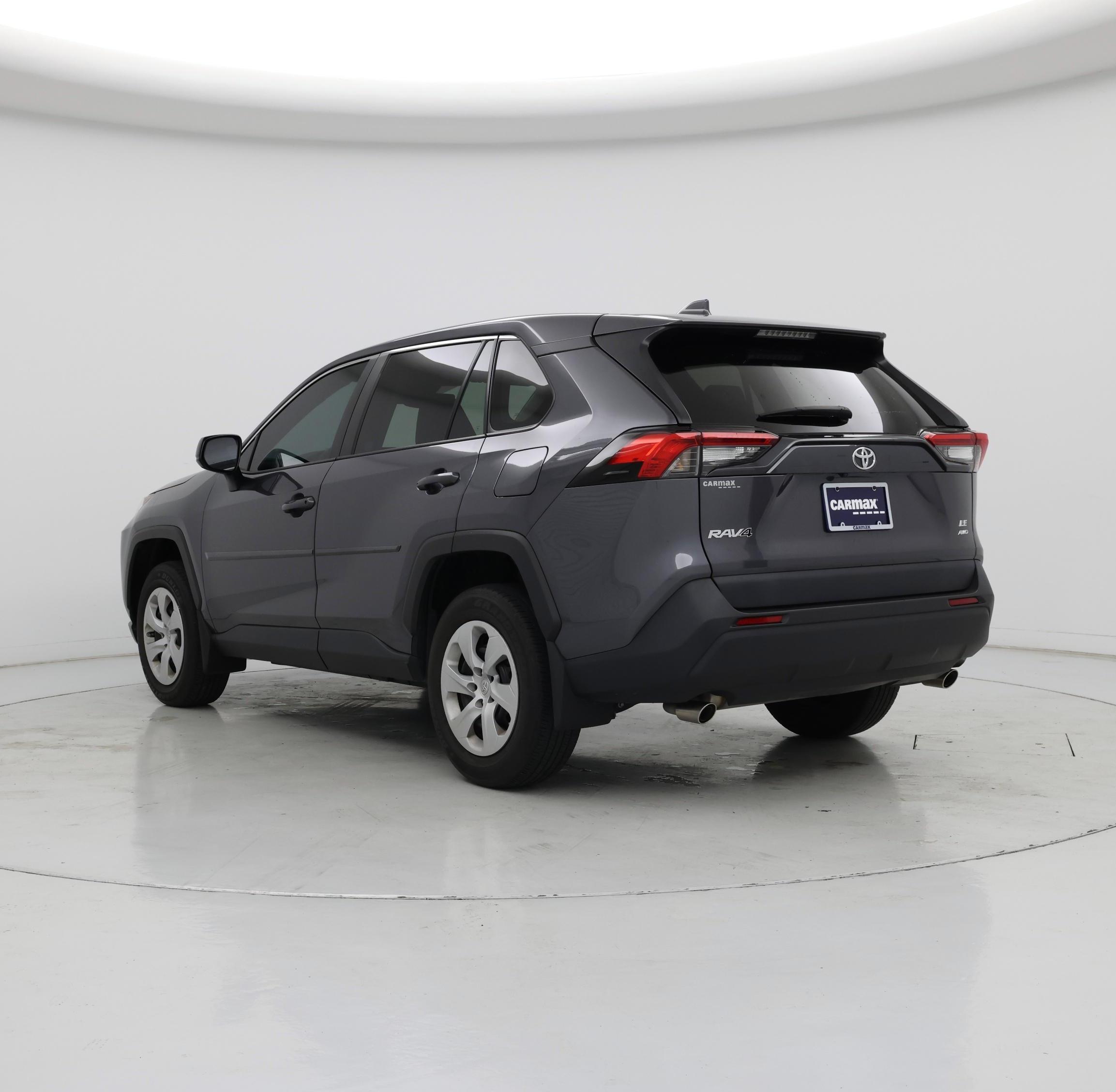 Thumbnail: 2024 Toyota RAV4 - 2