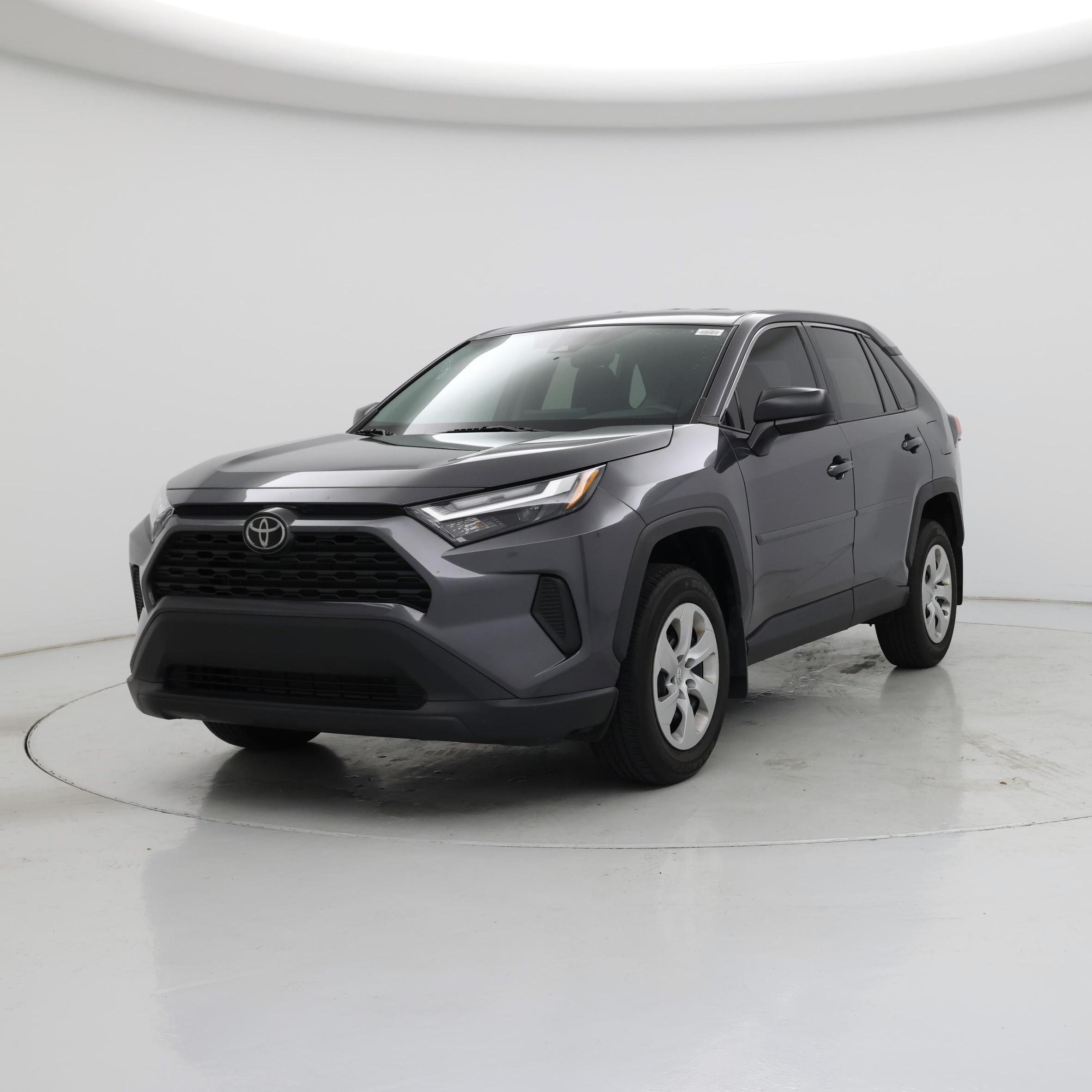 Thumbnail: 2024 Toyota RAV4 - 4
