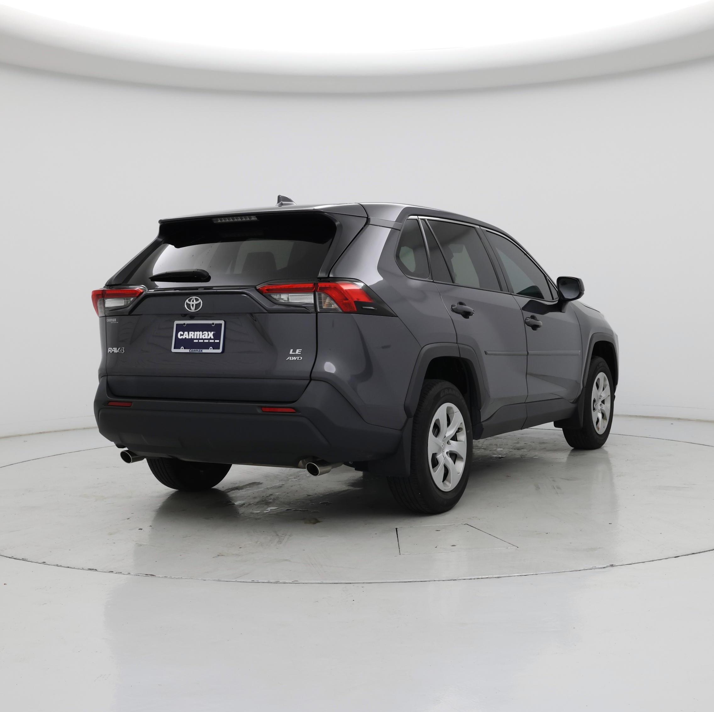 Thumbnail: 2024 Toyota RAV4 - 8