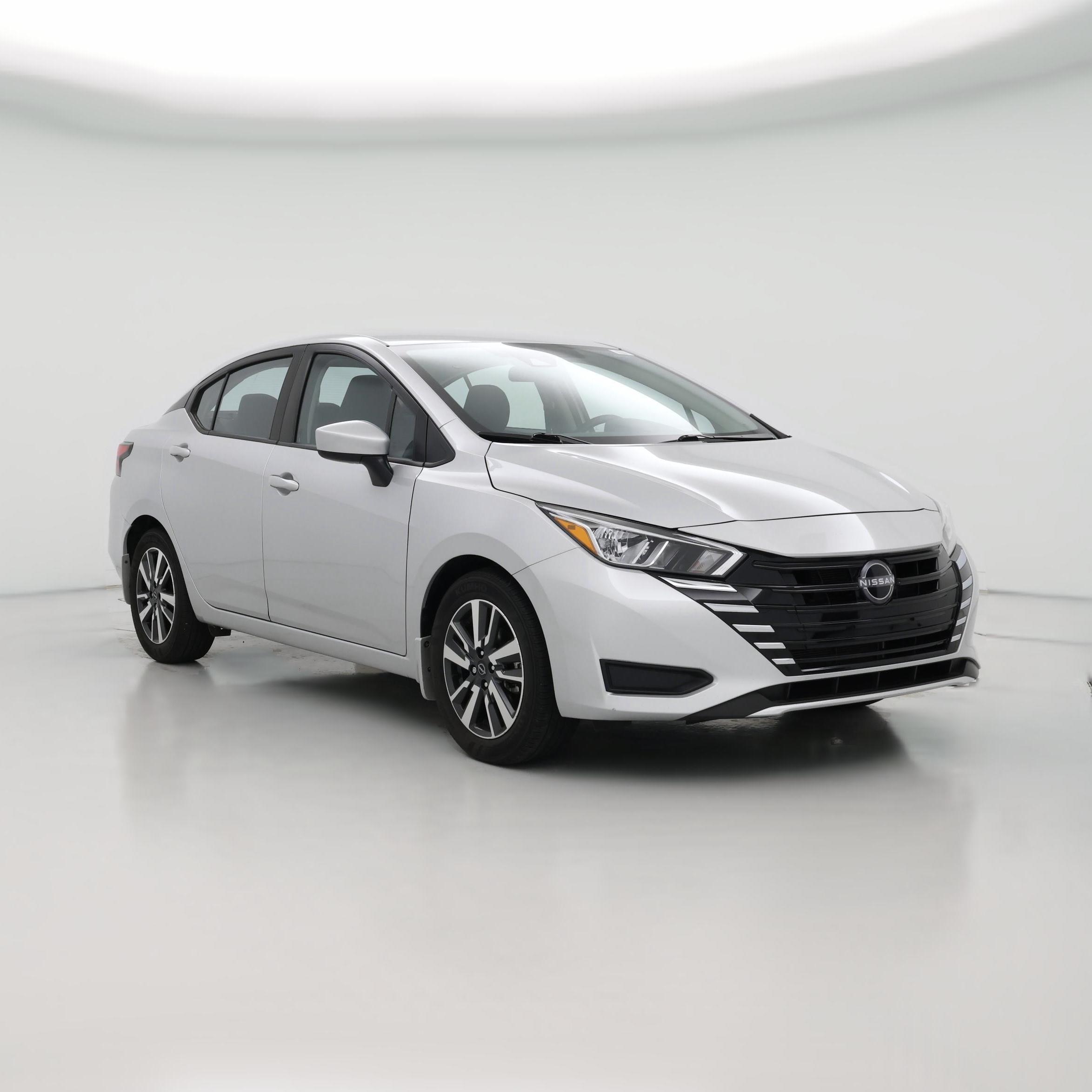 Thumbnail: 2024 Nissan Versa - 1
