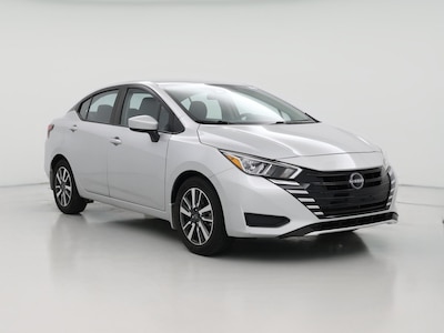 2024 Nissan Versa SV