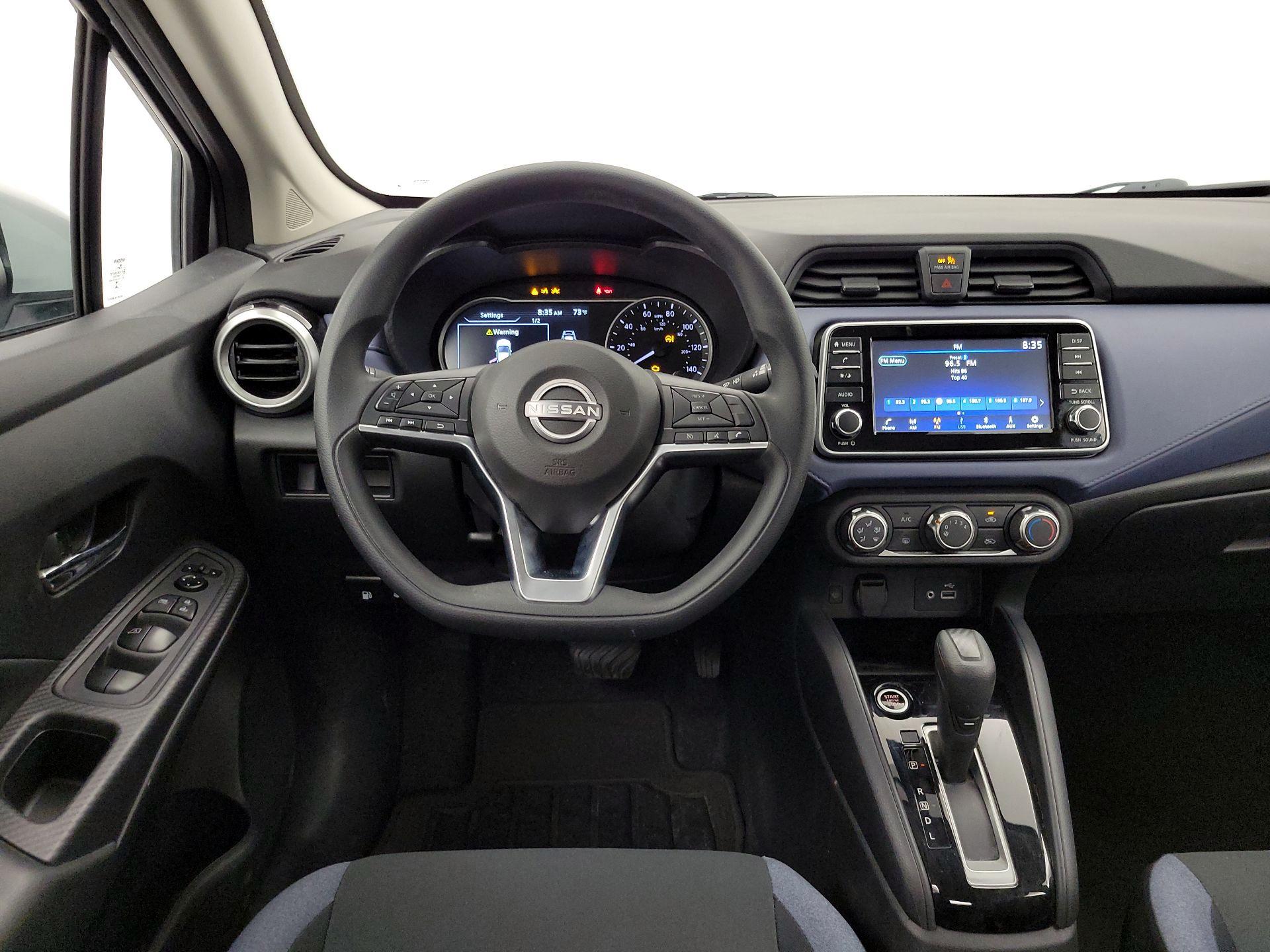 Thumbnail: 2024 Nissan Versa - 10