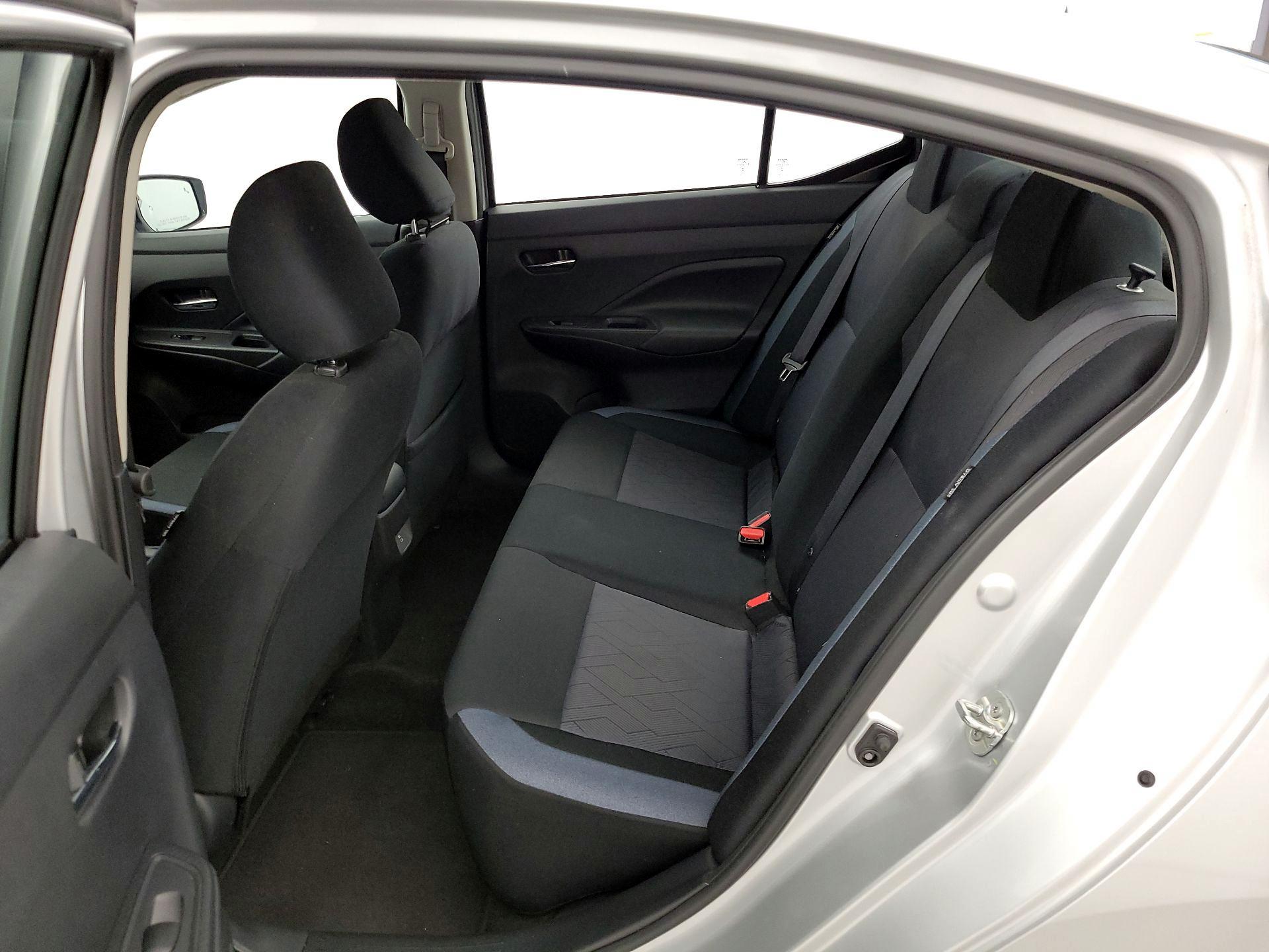 Thumbnail: 2024 Nissan Versa - 18