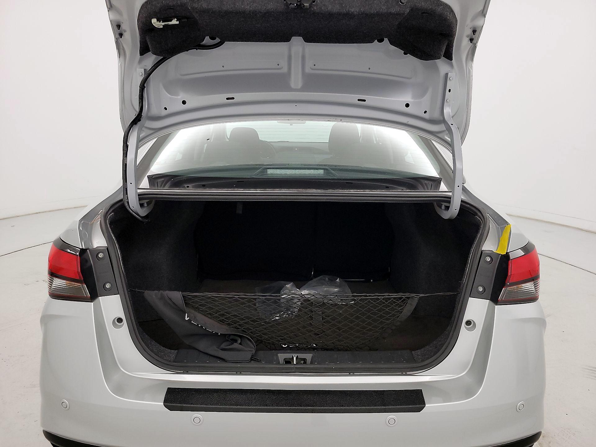 Thumbnail: 2024 Nissan Versa - 19
