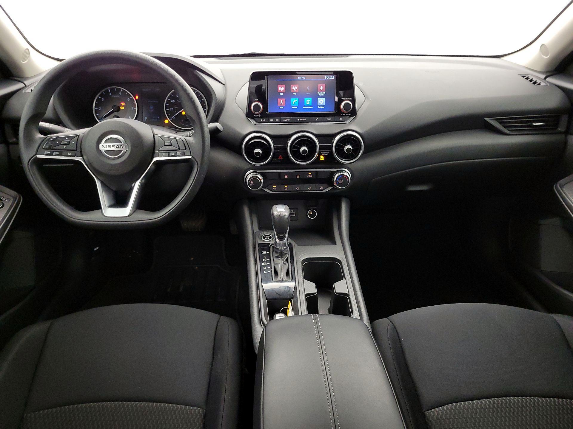 Thumbnail: 2023 Nissan Sentra - 9