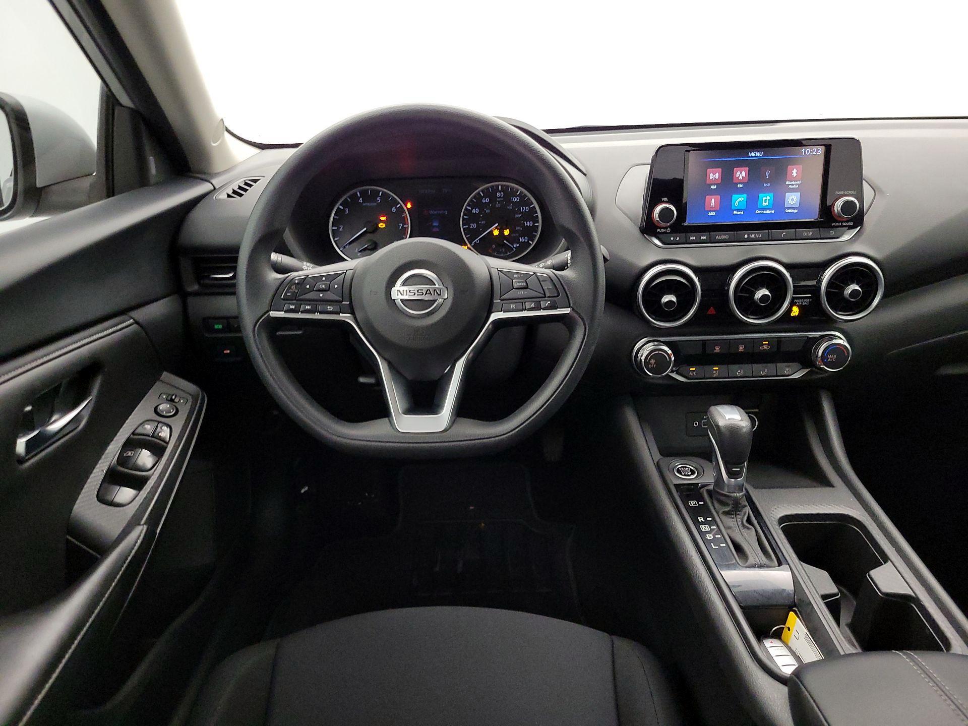 Thumbnail: 2023 Nissan Sentra - 10