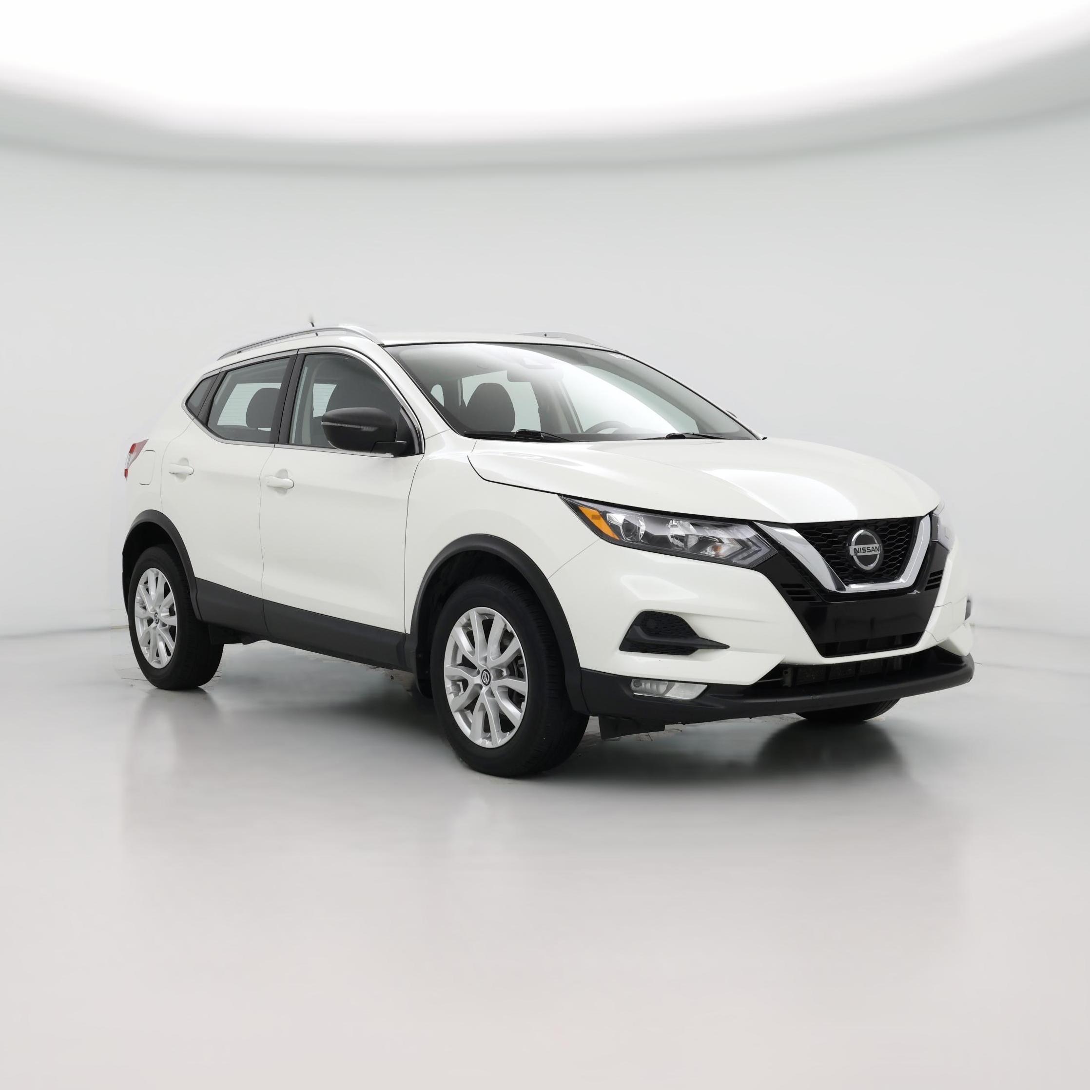 Thumbnail: 2021 Nissan Rogue Sport - 1