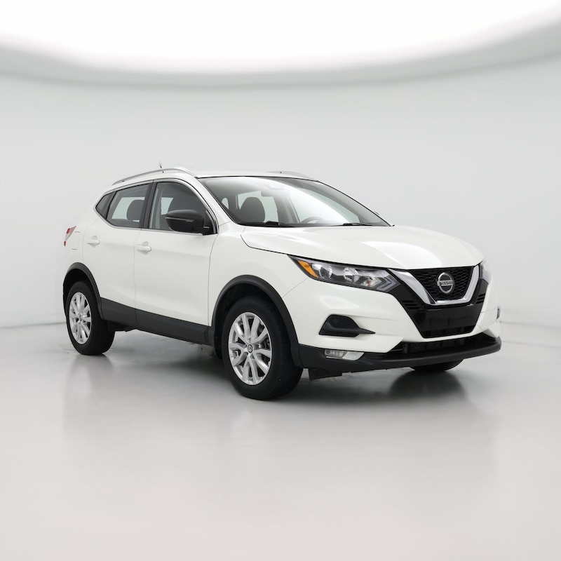 2021 Nissan Rogue Sport SV