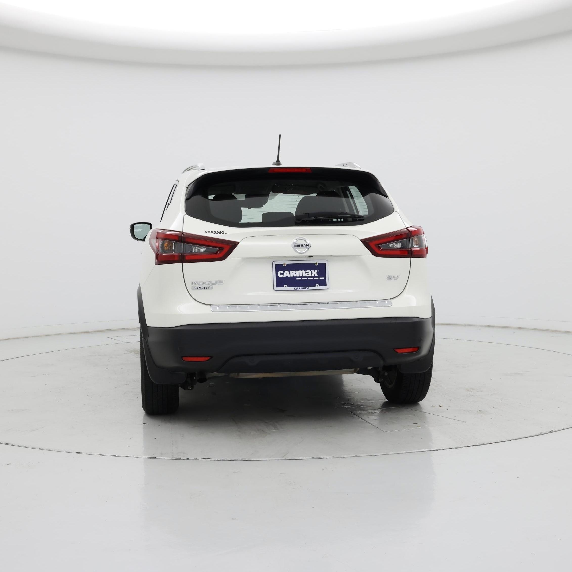 Thumbnail: 2021 Nissan Rogue Sport - 6