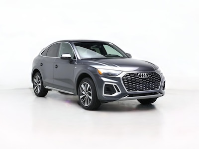 2022 Audi Q5 Sportback S-Line Premium