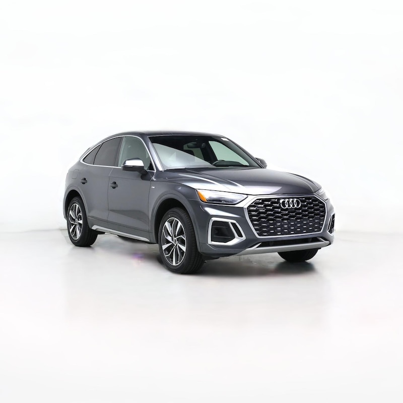 2022 Audi Q5 Sportback S-Line Premium
