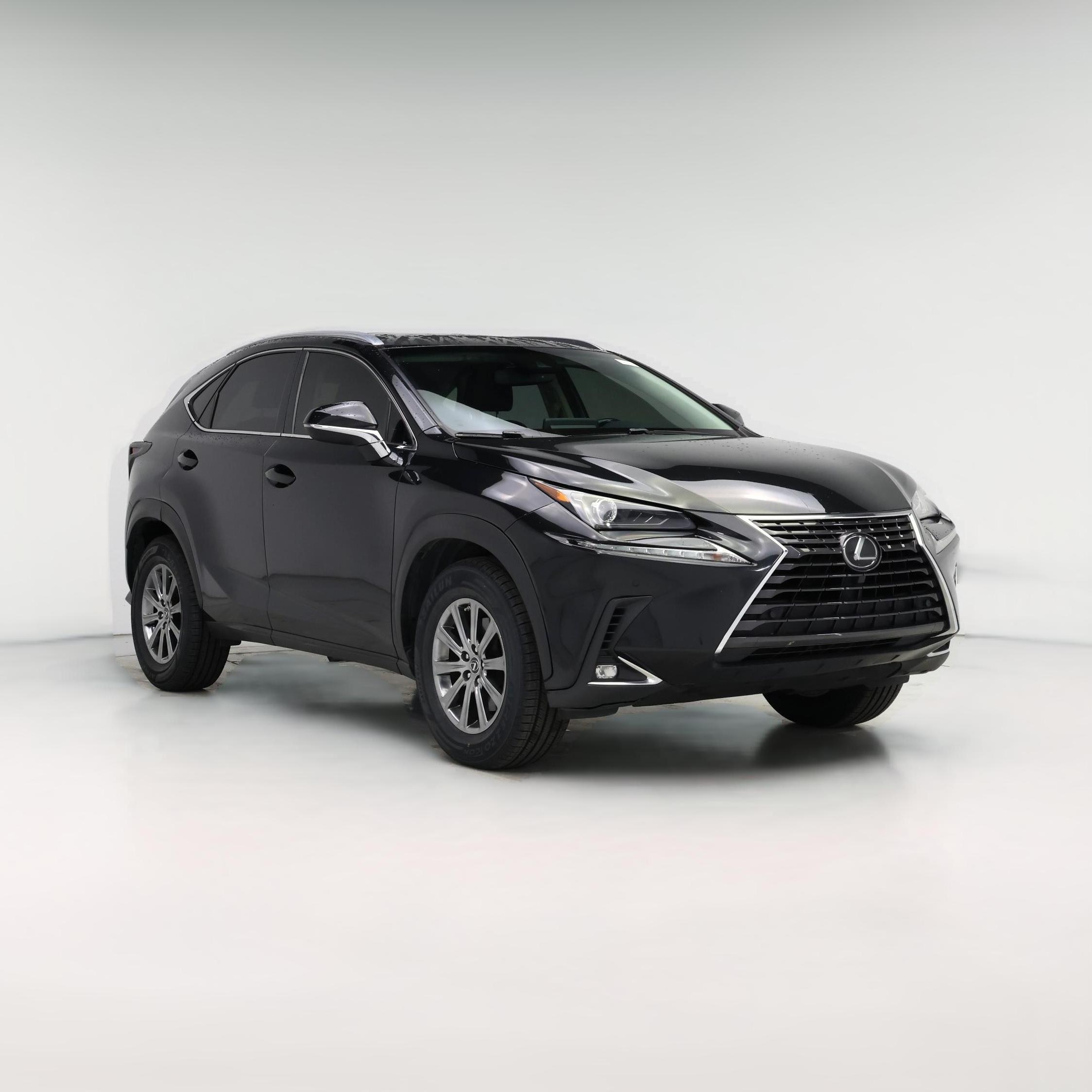 Thumbnail: 2019 Lexus NX - 1